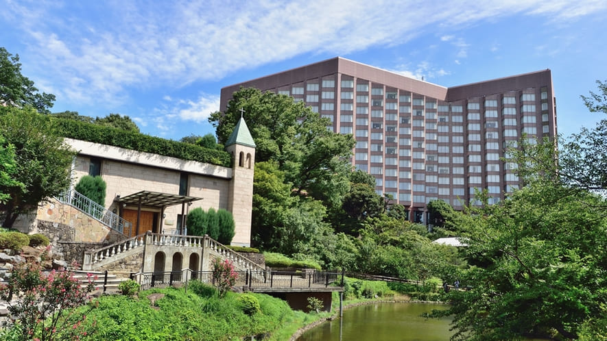 椿山荘に安く泊まる方法で贅沢体験！知って得する口コミ評判